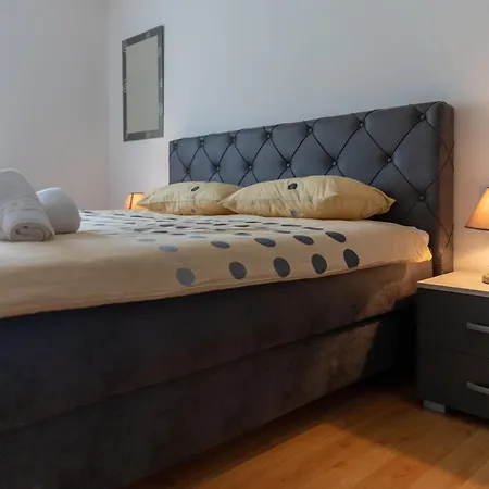 Apartmán Ba
