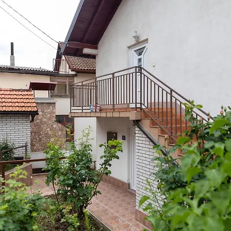 Apartmán Ba